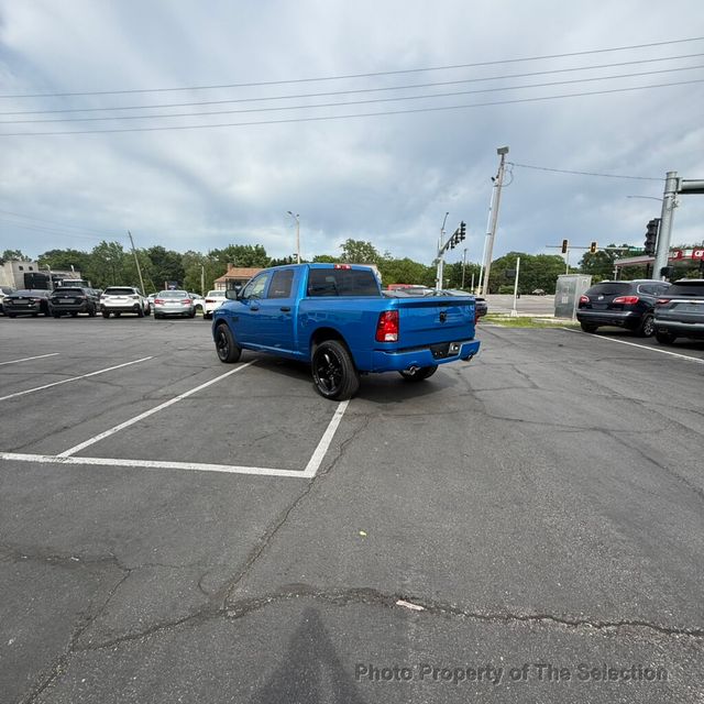 2019 Ram 1500 Classic EXPRESS 4X4 CREW CAB 5' BOX W/EXPRESS PACKAGE - 23019741 - 9