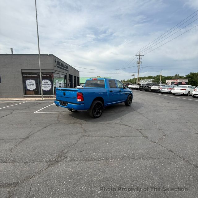 2019 Ram 1500 Classic EXPRESS 4X4 CREW CAB 5' BOX W/EXPRESS PACKAGE - 23019741 - 15