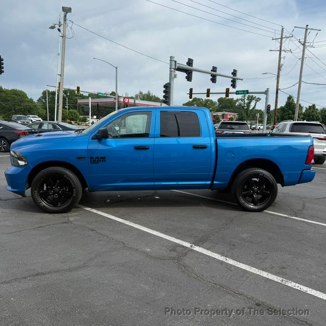 2019 Ram 1500 Classic EXPRESS 4X4 CREW CAB 5' BOX W/EXPRESS PACKAGE - 23019741 - 8