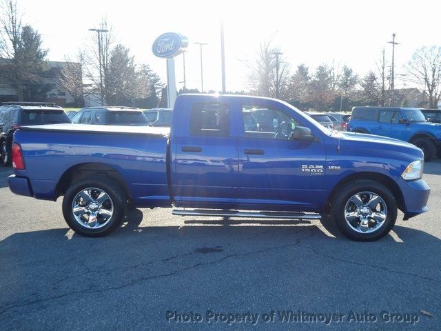 19 Used Ram 1500 Classic Express 4x4 Quad Cab 6 4 Box At Whitmoyer Auto Group Serving Mount Joy Pa Iid