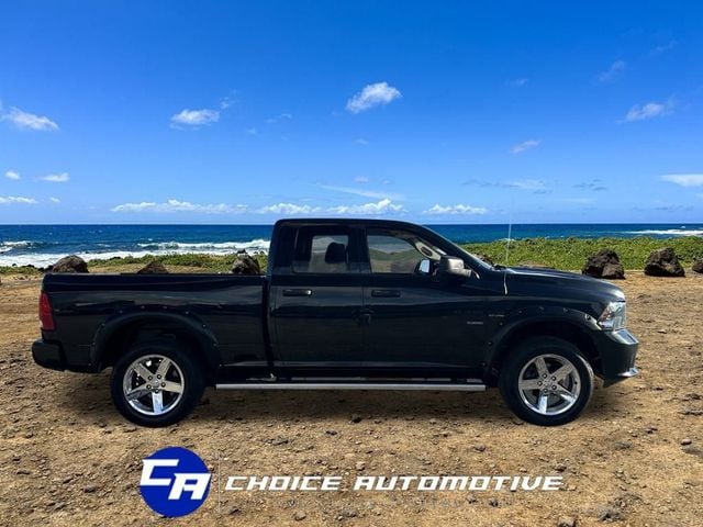 2019 Ram 1500 Classic Express 4x4 Quad Cab 6'4" Box - 22638663 - 7