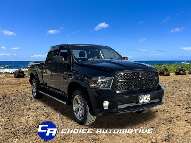 2019 Ram 1500 Classic Express 4x4 Quad Cab 6'4" Box - 22638663 - 8