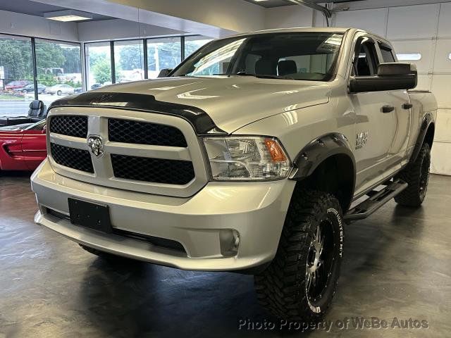 2019 Ram 1500 Classic Express 4x4 Quad Cab 6'4" Box - 22545351 - 0