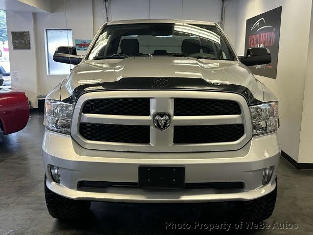 2019 Ram 1500 Classic Express 4x4 Quad Cab 6'4" Box - 22545351 - 1