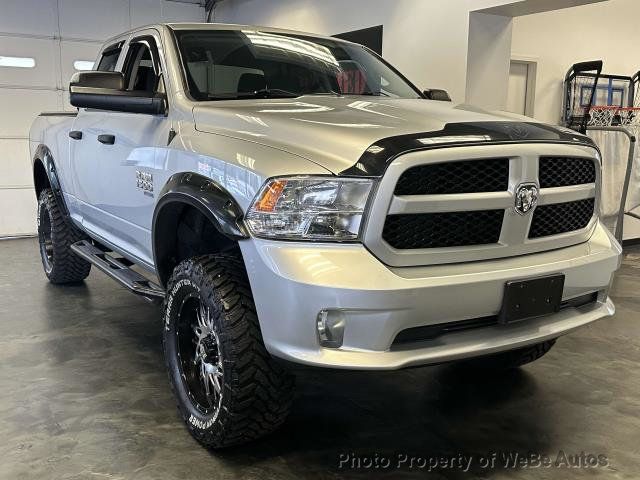 2019 Ram 1500 Classic Express 4x4 Quad Cab 6'4" Box - 22545351 - 2