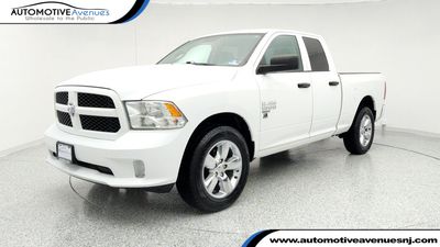 2019 Ram 1500 Classic