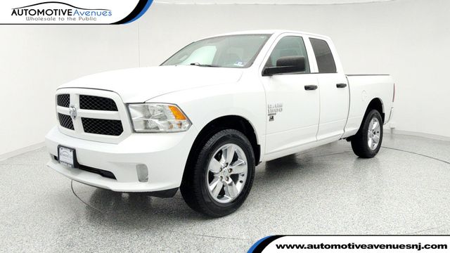 2019 Ram 1500 Classic Express 4x4 Quad Cab 6'4'' Box with Value Package - 22953820 - 0