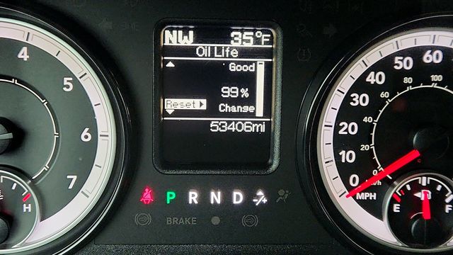 2019 Ram 1500 Classic Express 4x4 Quad Cab 6'4'' Box with Value Package - 22953820 - 14