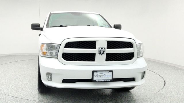 2019 Ram 1500 Classic Express 4x4 Quad Cab 6'4'' Box with Value Package - 22953820 - 1