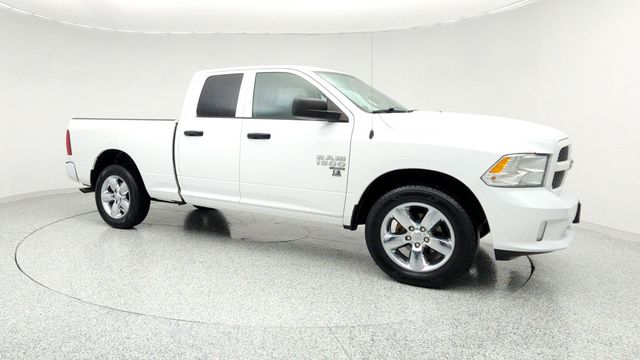 2019 Ram 1500 Classic Express 4x4 Quad Cab 6'4'' Box with Value Package - 22953820 - 2
