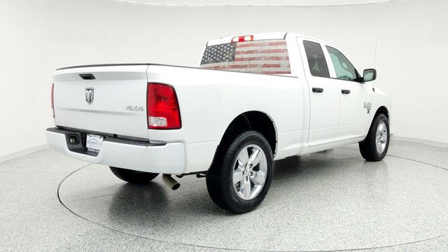 2019 Ram 1500 Classic Express 4x4 Quad Cab 6'4'' Box with Value Package - 22953820 - 4