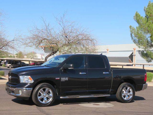 2019 Ram 1500 Classic LONE STAR CLASSIC RAM 1500 CREW CAB SALAVAGE TITLE EXTRA CLEAN  - 23003342 - 0