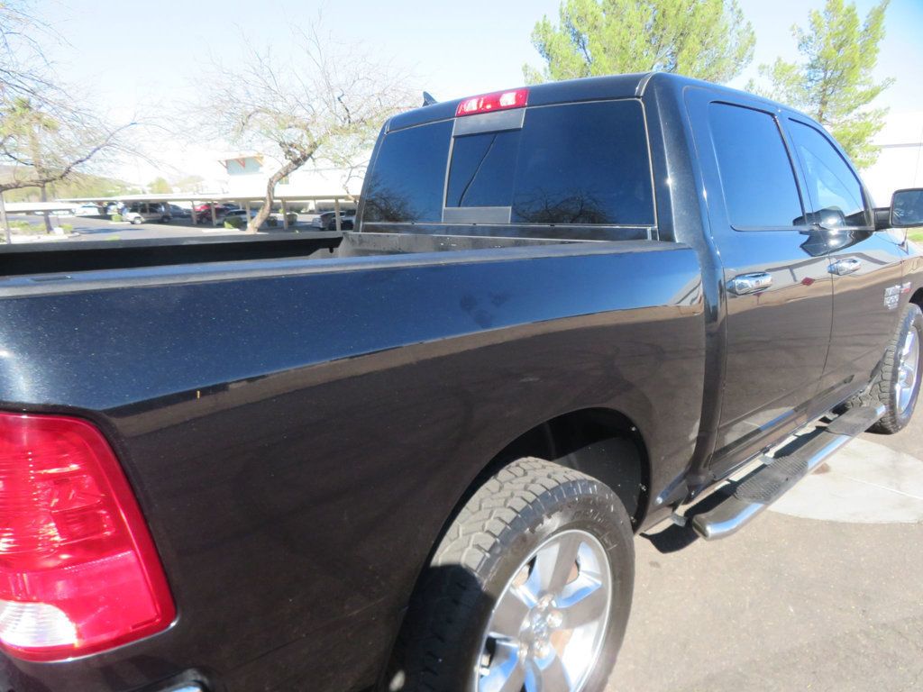 2019 Ram 1500 Classic LONE STAR CLASSIC RAM 1500 CREW CAB SALAVAGE TITLE EXTRA CLEAN  - 23003342 - 9