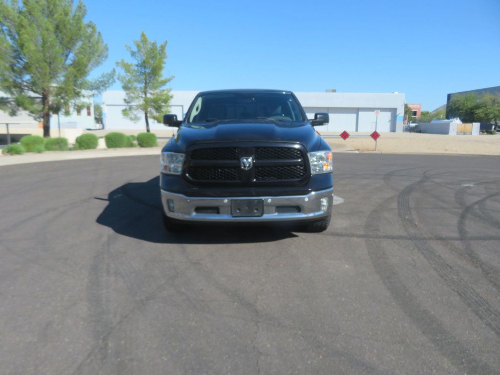 2019 Ram 1500 Classic LONE STAR CLASSIC RAM 1500 CREW CAB SALAVAGE TITLE EXTRA CLEAN  - 23003342 - 10