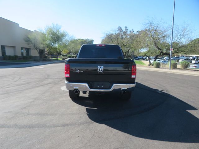 2019 Ram 1500 Classic LONE STAR CLASSIC RAM 1500 CREW CAB SALAVAGE TITLE EXTRA CLEAN  - 23003342 - 11