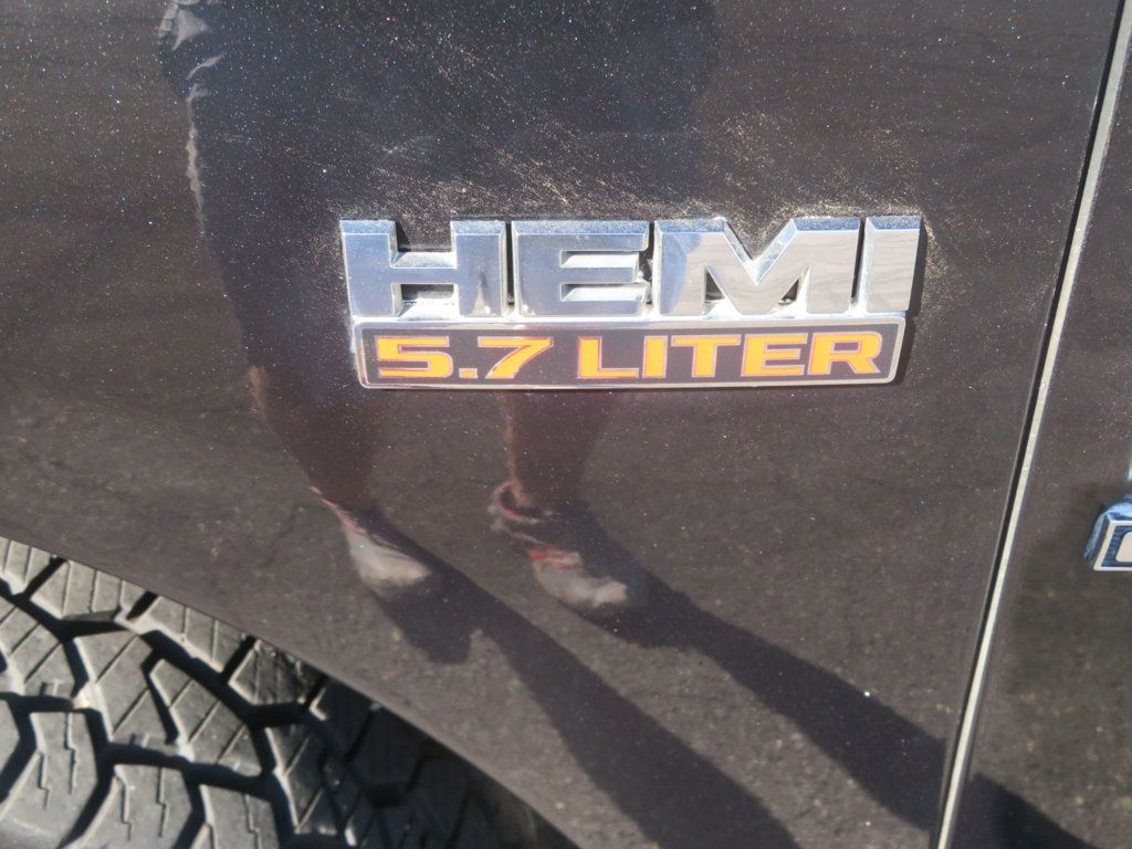 2019 Ram 1500 Classic LONE STAR CLASSIC RAM 1500 CREW CAB SALAVAGE TITLE EXTRA CLEAN  - 23003342 - 12