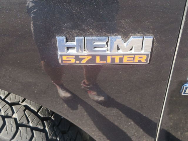 2019 Ram 1500 Classic LONE STAR CLASSIC RAM 1500 CREW CAB SALAVAGE TITLE EXTRA CLEAN  - 23003342 - 12