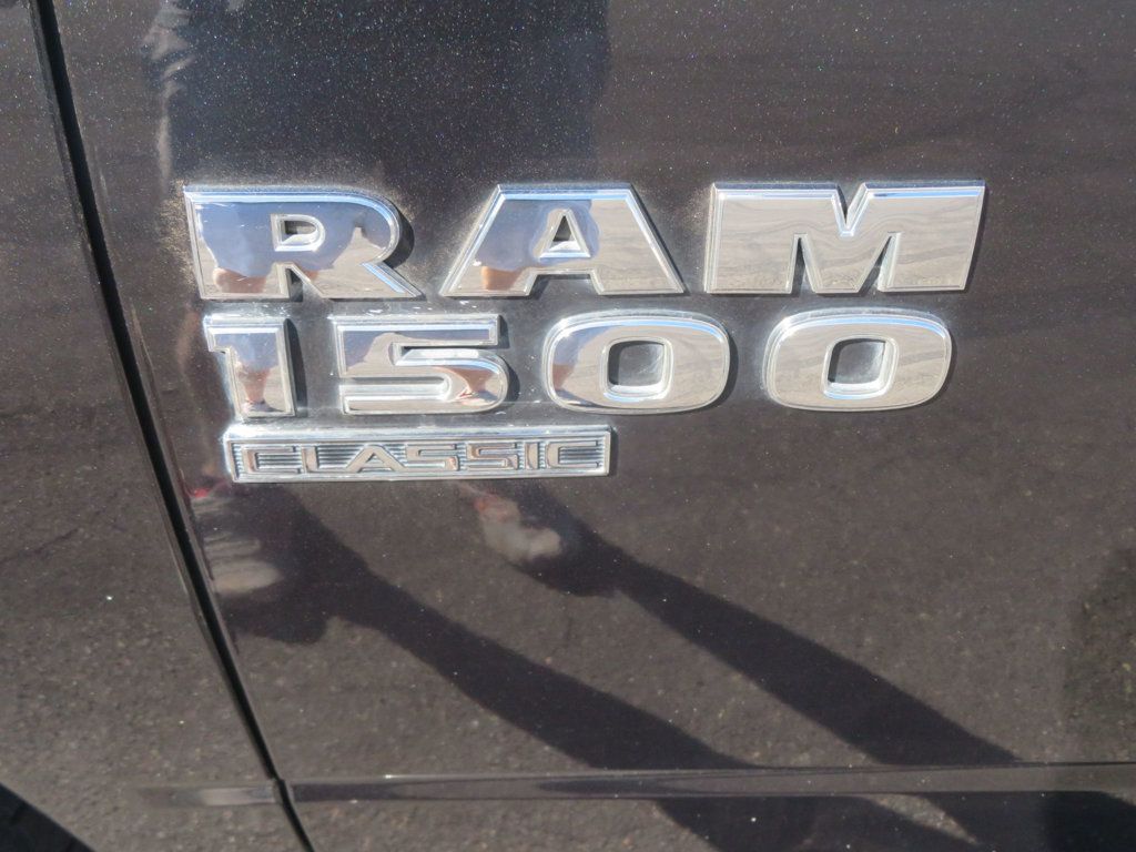 2019 Ram 1500 Classic LONE STAR CLASSIC RAM 1500 CREW CAB SALAVAGE TITLE EXTRA CLEAN  - 23003342 - 13