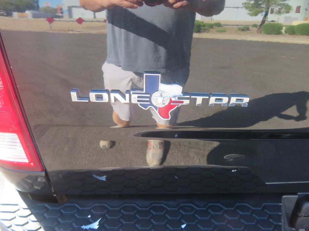 2019 Ram 1500 Classic LONE STAR CLASSIC RAM 1500 CREW CAB SALAVAGE TITLE EXTRA CLEAN  - 23003342 - 15