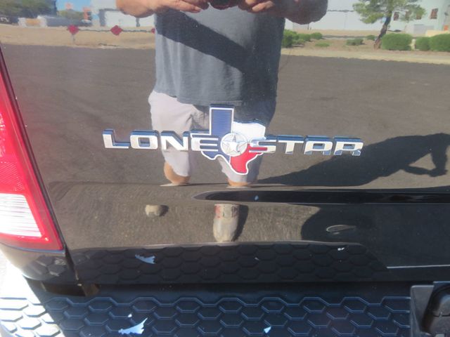 2019 Ram 1500 Classic LONE STAR CLASSIC RAM 1500 CREW CAB SALAVAGE TITLE EXTRA CLEAN  - 23003342 - 15