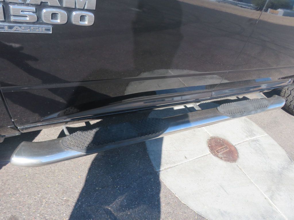 2019 Ram 1500 Classic LONE STAR CLASSIC RAM 1500 CREW CAB SALAVAGE TITLE EXTRA CLEAN  - 23003342 - 16
