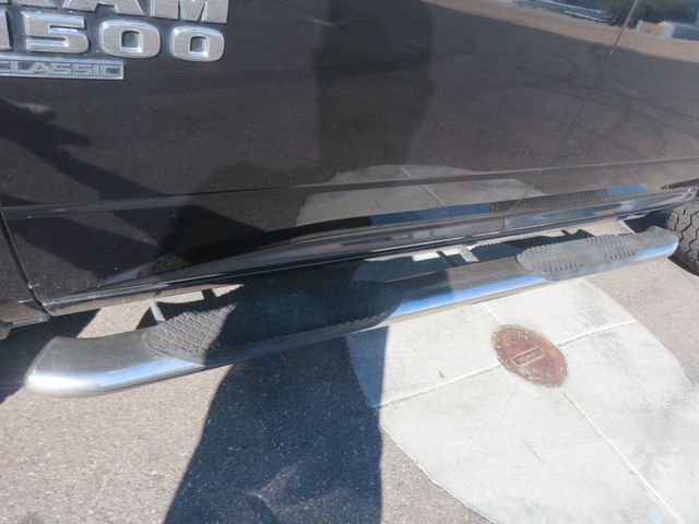 2019 Ram 1500 Classic LONE STAR CLASSIC RAM 1500 CREW CAB SALAVAGE TITLE EXTRA CLEAN  - 23003342 - 16