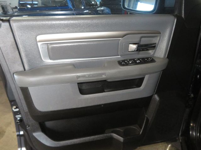 2019 Ram 1500 Classic LONE STAR CLASSIC RAM 1500 CREW CAB SALAVAGE TITLE EXTRA CLEAN  - 23003342 - 18