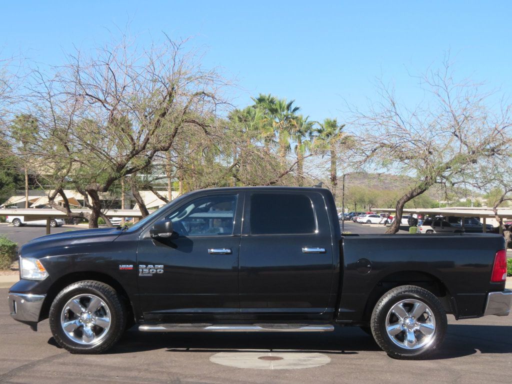 2019 Ram 1500 Classic LONE STAR CLASSIC RAM 1500 CREW CAB SALAVAGE TITLE EXTRA CLEAN  - 23003342 - 1