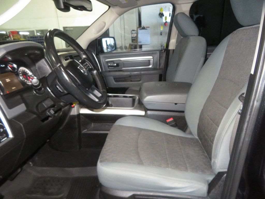 2019 Ram 1500 Classic LONE STAR CLASSIC RAM 1500 CREW CAB SALAVAGE TITLE EXTRA CLEAN  - 23003342 - 19