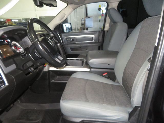 2019 Ram 1500 Classic LONE STAR CLASSIC RAM 1500 CREW CAB SALAVAGE TITLE EXTRA CLEAN  - 23003342 - 19