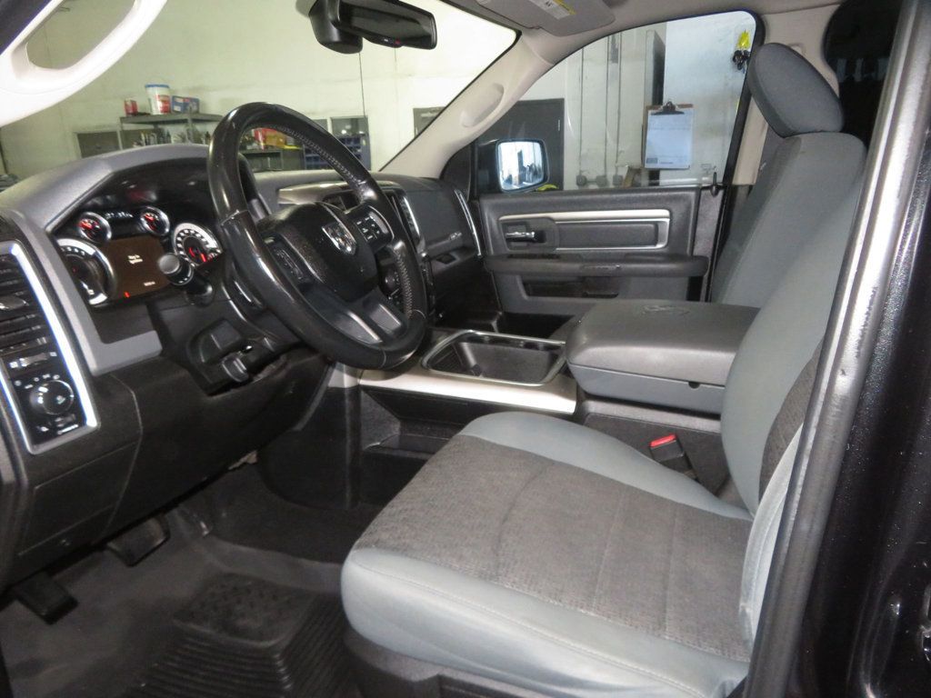 2019 Ram 1500 Classic LONE STAR CLASSIC RAM 1500 CREW CAB SALAVAGE TITLE EXTRA CLEAN  - 23003342 - 20