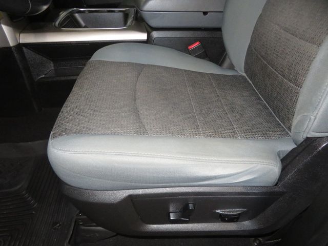 2019 Ram 1500 Classic LONE STAR CLASSIC RAM 1500 CREW CAB SALAVAGE TITLE EXTRA CLEAN  - 23003342 - 21