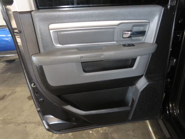 2019 Ram 1500 Classic LONE STAR CLASSIC RAM 1500 CREW CAB SALAVAGE TITLE EXTRA CLEAN  - 23003342 - 23