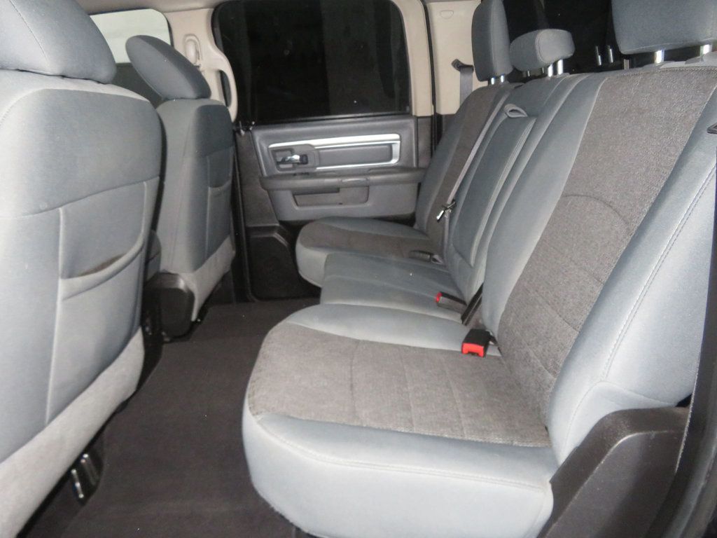 2019 Ram 1500 Classic LONE STAR CLASSIC RAM 1500 CREW CAB SALAVAGE TITLE EXTRA CLEAN  - 23003342 - 24