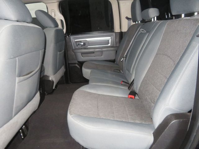 2019 Ram 1500 Classic LONE STAR CLASSIC RAM 1500 CREW CAB SALAVAGE TITLE EXTRA CLEAN  - 23003342 - 24