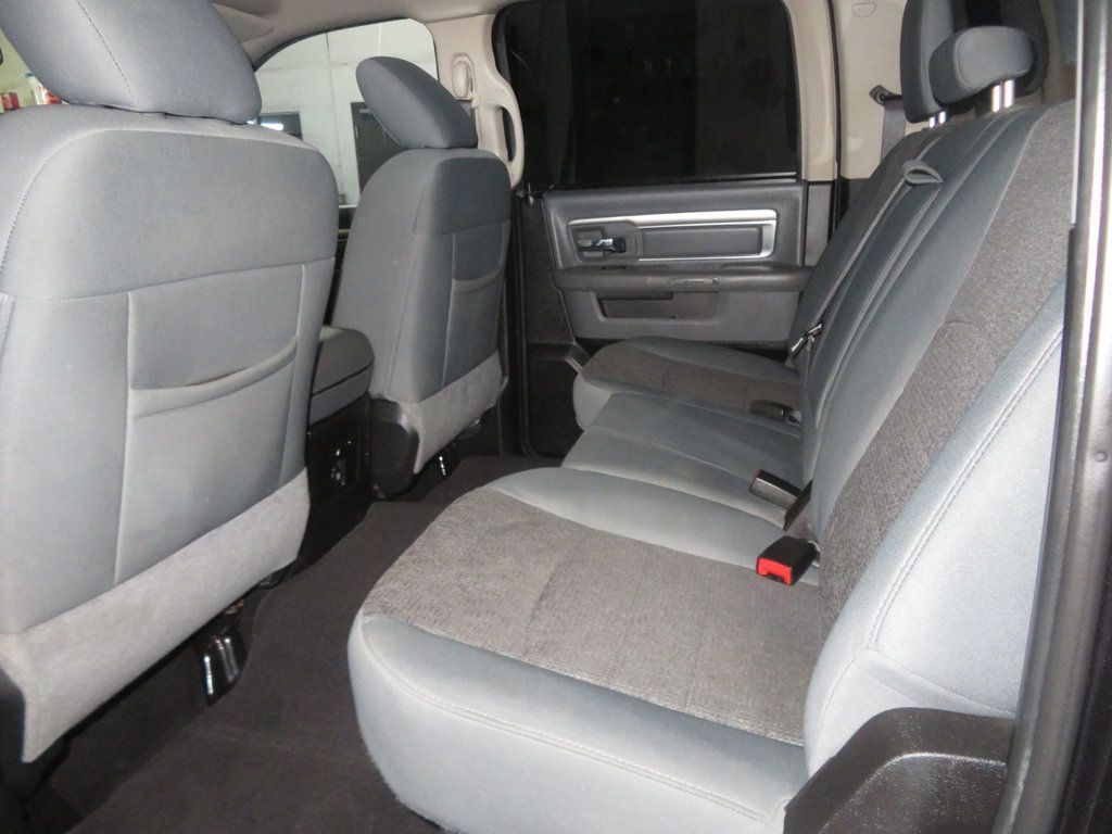 2019 Ram 1500 Classic LONE STAR CLASSIC RAM 1500 CREW CAB SALAVAGE TITLE EXTRA CLEAN  - 23003342 - 25