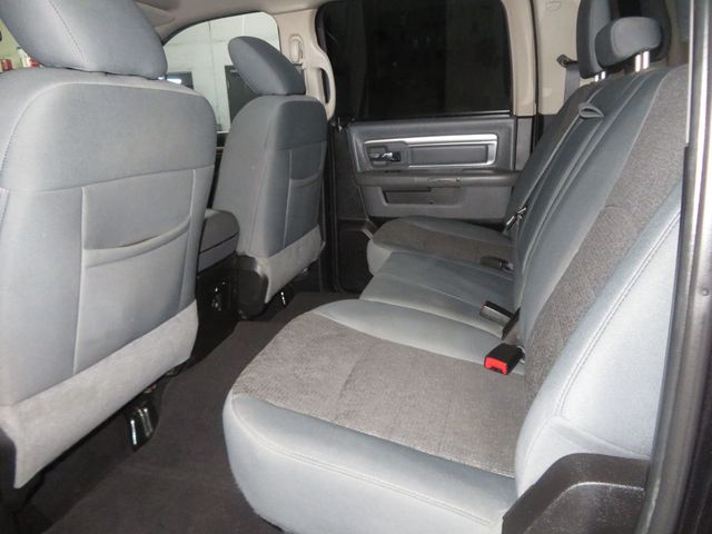 2019 Ram 1500 Classic LONE STAR CLASSIC RAM 1500 CREW CAB SALAVAGE TITLE EXTRA CLEAN  - 23003342 - 25