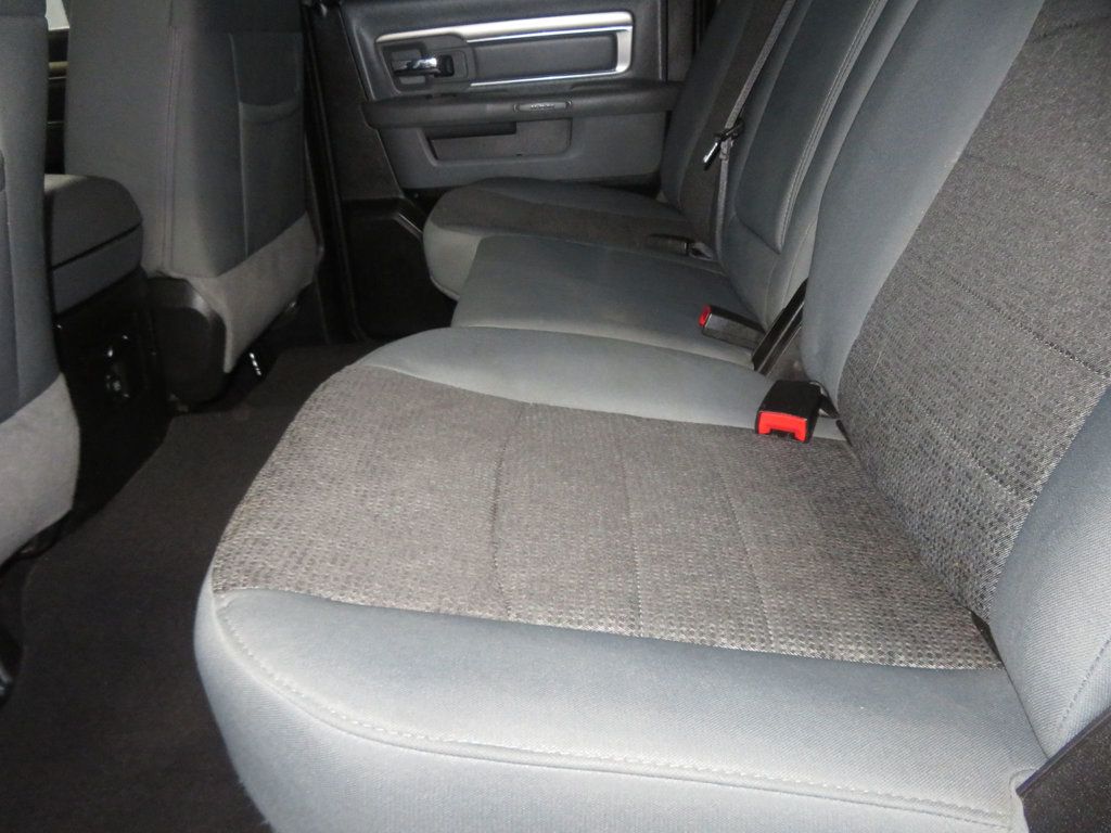 2019 Ram 1500 Classic LONE STAR CLASSIC RAM 1500 CREW CAB SALAVAGE TITLE EXTRA CLEAN  - 23003342 - 26