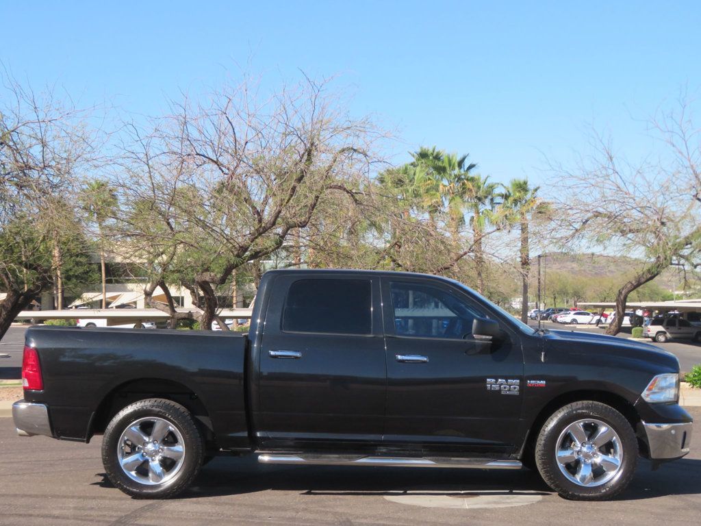 2019 Ram 1500 Classic LONE STAR CLASSIC RAM 1500 CREW CAB SALAVAGE TITLE EXTRA CLEAN  - 23003342 - 2