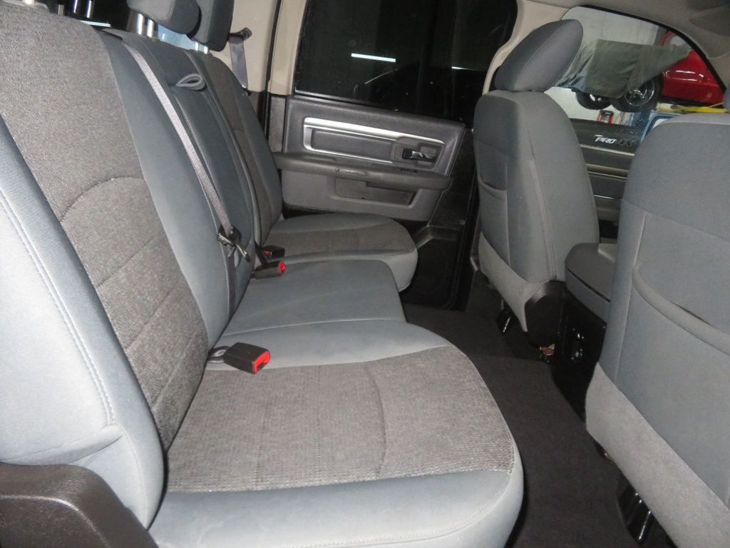 2019 Ram 1500 Classic LONE STAR CLASSIC RAM 1500 CREW CAB SALAVAGE TITLE EXTRA CLEAN  - 23003342 - 29