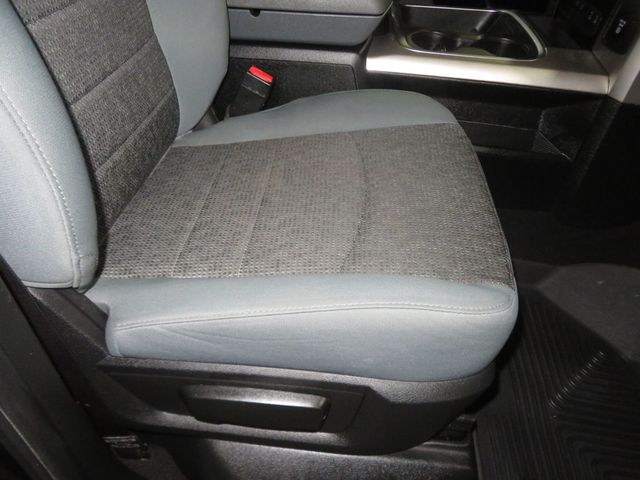 2019 Ram 1500 Classic LONE STAR CLASSIC RAM 1500 CREW CAB SALAVAGE TITLE EXTRA CLEAN  - 23003342 - 36