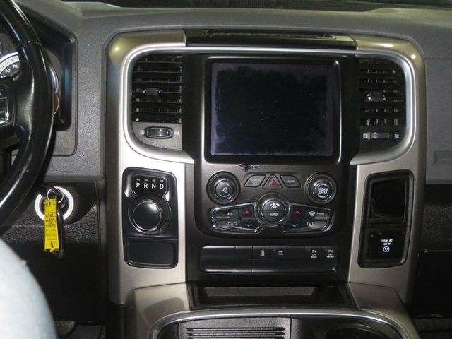 2019 Ram 1500 Classic LONE STAR CLASSIC RAM 1500 CREW CAB SALAVAGE TITLE EXTRA CLEAN  - 23003342 - 40