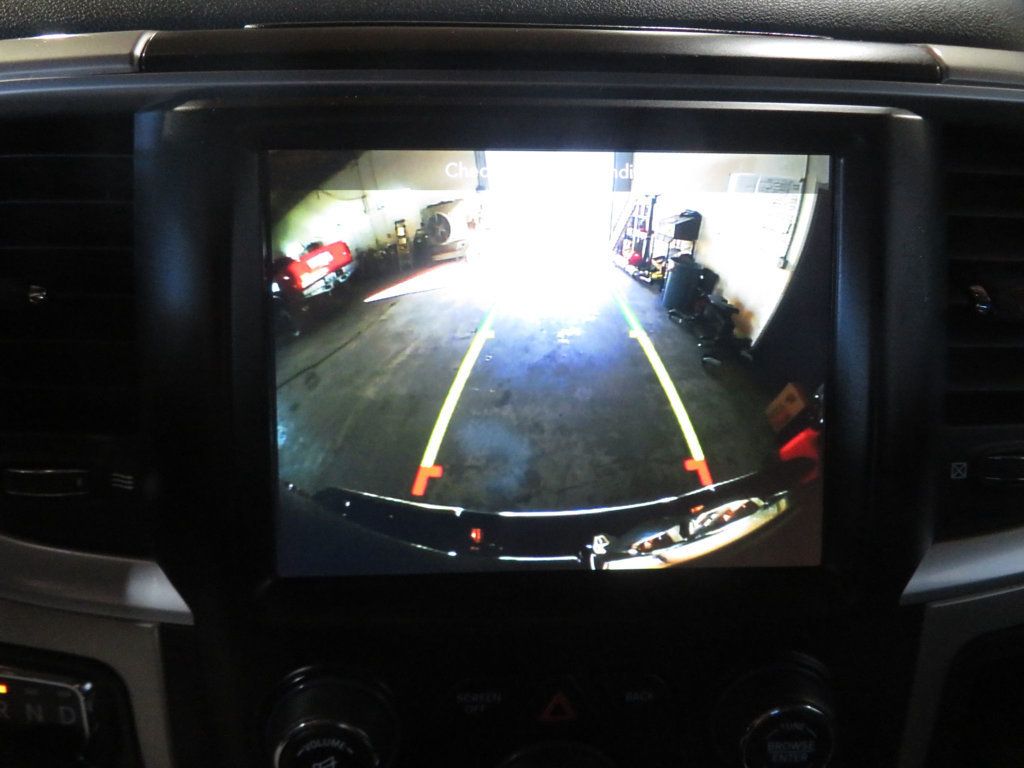 2019 Ram 1500 Classic LONE STAR CLASSIC RAM 1500 CREW CAB SALAVAGE TITLE EXTRA CLEAN  - 23003342 - 42