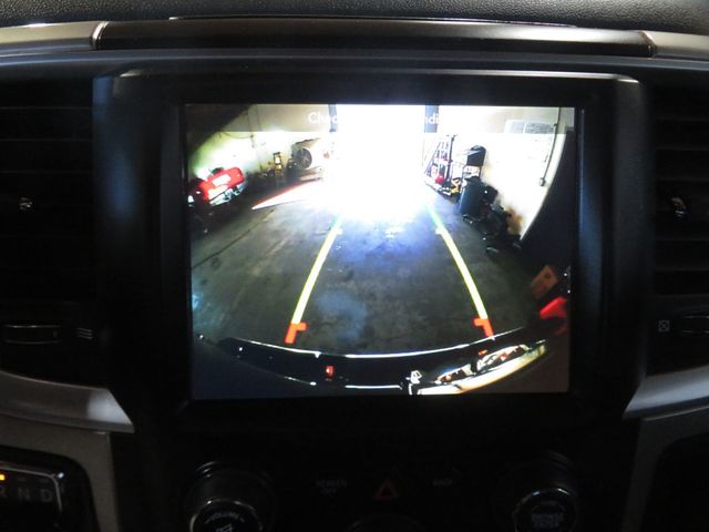 2019 Ram 1500 Classic LONE STAR CLASSIC RAM 1500 CREW CAB SALAVAGE TITLE EXTRA CLEAN  - 23003342 - 42