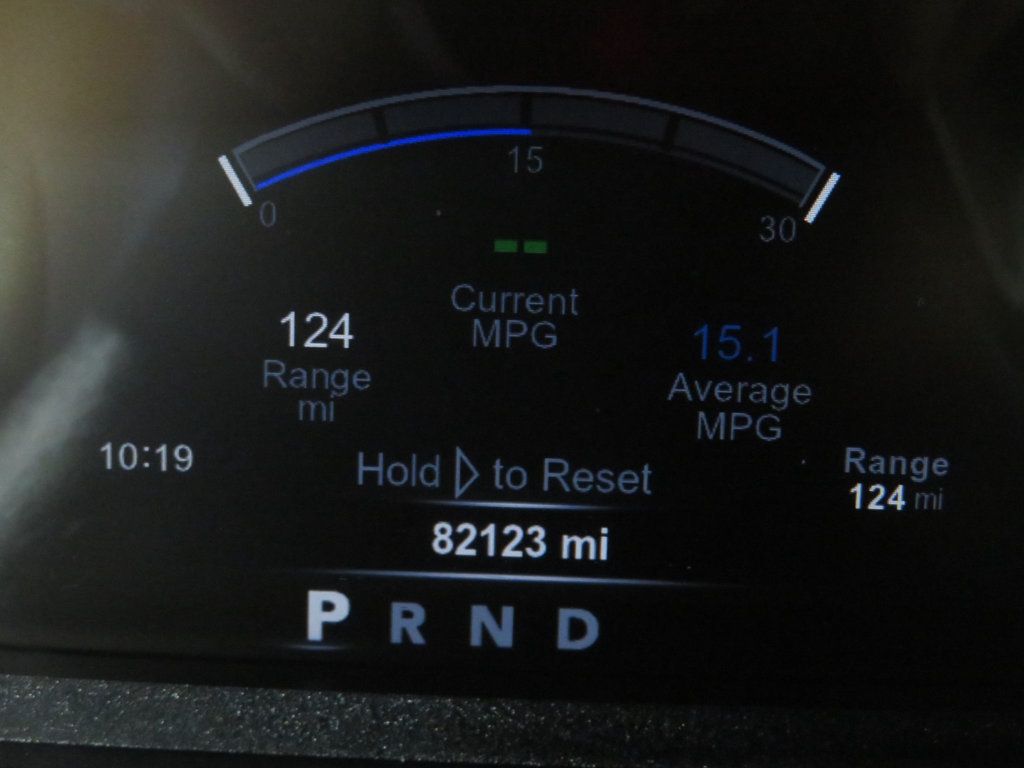 2019 Ram 1500 Classic LONE STAR CLASSIC RAM 1500 CREW CAB SALAVAGE TITLE EXTRA CLEAN  - 23003342 - 43