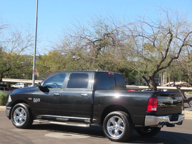 2019 Ram 1500 Classic LONE STAR CLASSIC RAM 1500 CREW CAB SALAVAGE TITLE EXTRA CLEAN  - 23003342 - 4