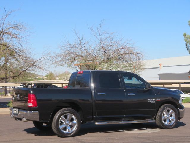 2019 Ram 1500 Classic LONE STAR CLASSIC RAM 1500 CREW CAB SALAVAGE TITLE EXTRA CLEAN  - 23003342 - 5
