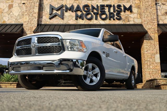 2019 Ram 1500 Classic Lone Star Silver 4x2 Crew Cab 5'7" Box - 22908425 - 0