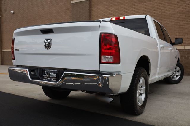 2019 Ram 1500 Classic Lone Star Silver 4x2 Crew Cab 5'7" Box - 22908425 - 9