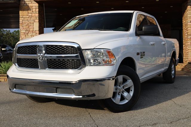 2019 Ram 1500 Classic Lone Star Silver 4x2 Crew Cab 5'7" Box - 22908425 - 1